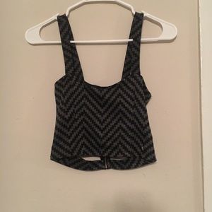 Super cute crop top